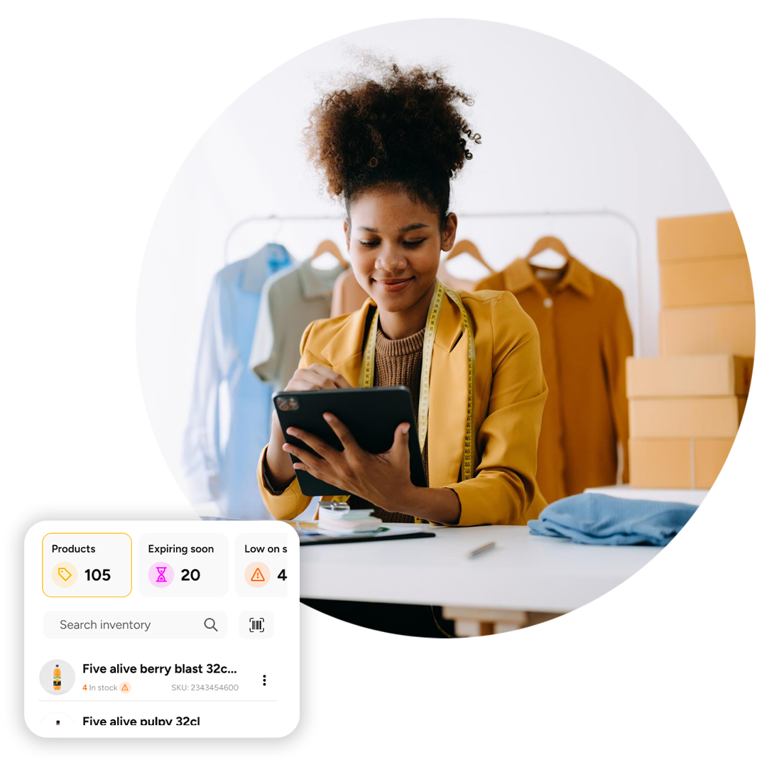 Effortless Inventory Control